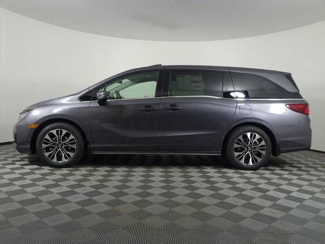 new 2025 Honda Odyssey car, priced at $52,630