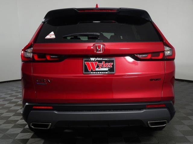 new 2023 Honda CR-V Hybrid car, priced at $35,195