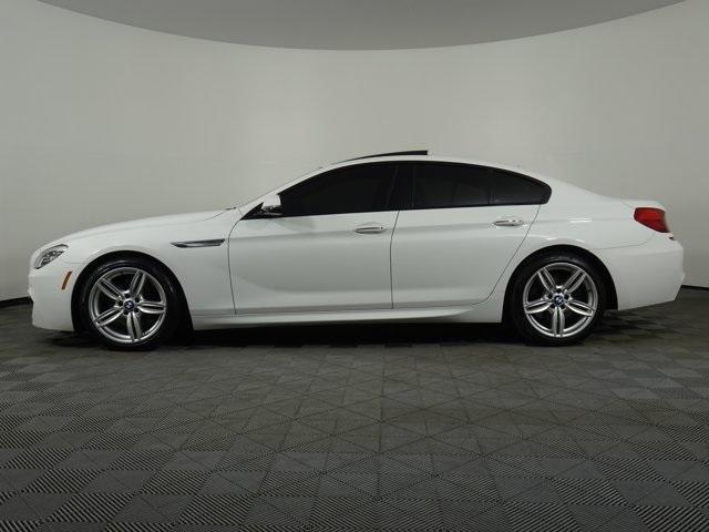 used 2016 BMW 640 Gran Coupe car, priced at $20,483