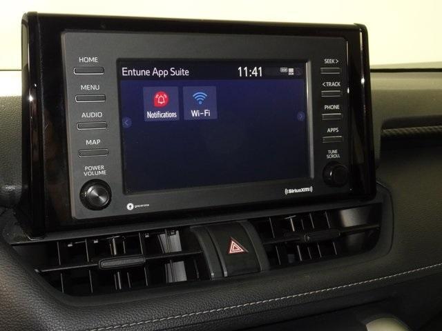 used 2021 Toyota RAV4 Hybrid car, priced at $24,219