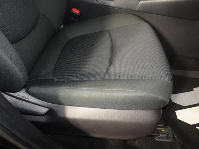 used 2021 Toyota RAV4 Hybrid car, priced at $24,219