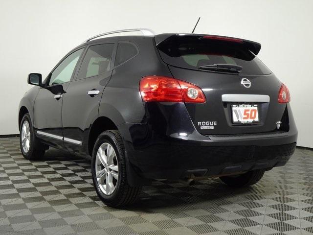 used 2015 Nissan Rogue Select car, priced at $7,922