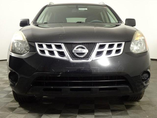 used 2015 Nissan Rogue Select car, priced at $7,922