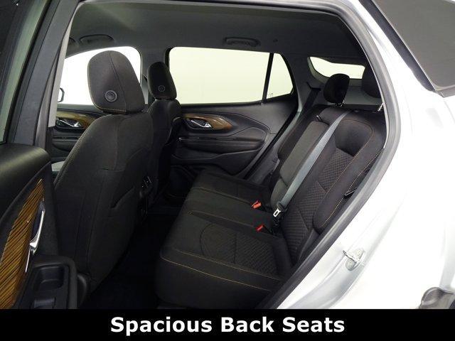 used 2020 GMC Terrain car, priced at $18,661