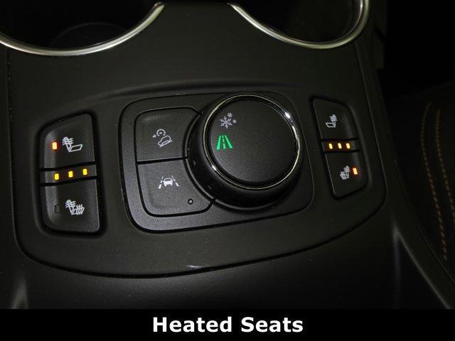 used 2020 GMC Terrain car, priced at $18,661