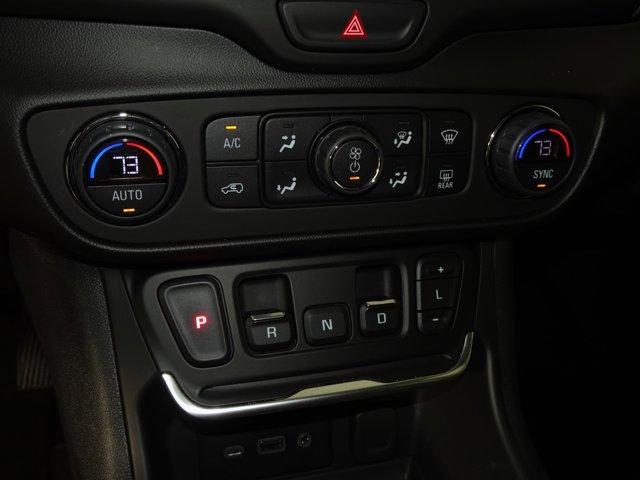 used 2020 GMC Terrain car, priced at $18,661