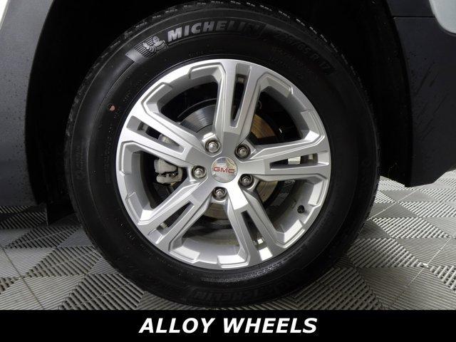 used 2020 GMC Terrain car, priced at $18,661