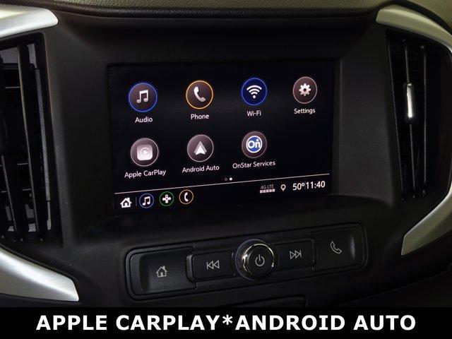 used 2020 GMC Terrain car, priced at $18,661