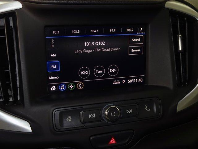 used 2020 GMC Terrain car, priced at $18,661