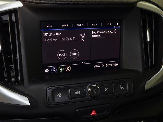 used 2020 GMC Terrain car, priced at $18,661