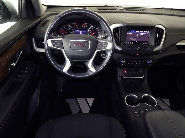 used 2020 GMC Terrain car, priced at $18,661