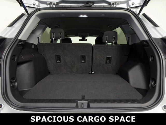 used 2020 GMC Terrain car, priced at $18,661