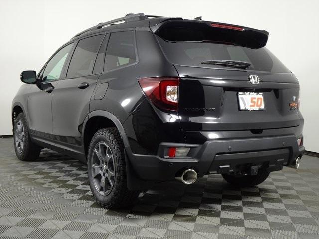 new 2025 Honda Passport car, priced at $44,605