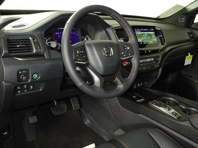 new 2025 Honda Passport car, priced at $44,605