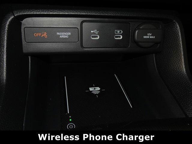 used 2025 Honda Civic Hybrid car, priced at $27,988