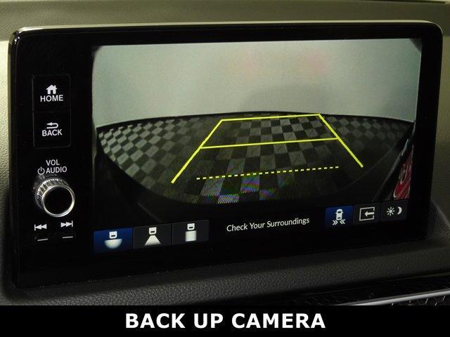 used 2025 Honda Civic Hybrid car, priced at $27,988