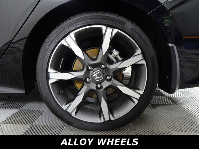 used 2025 Honda Civic Hybrid car, priced at $27,988