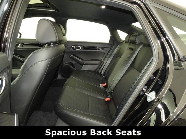 used 2025 Honda Civic Hybrid car, priced at $27,988