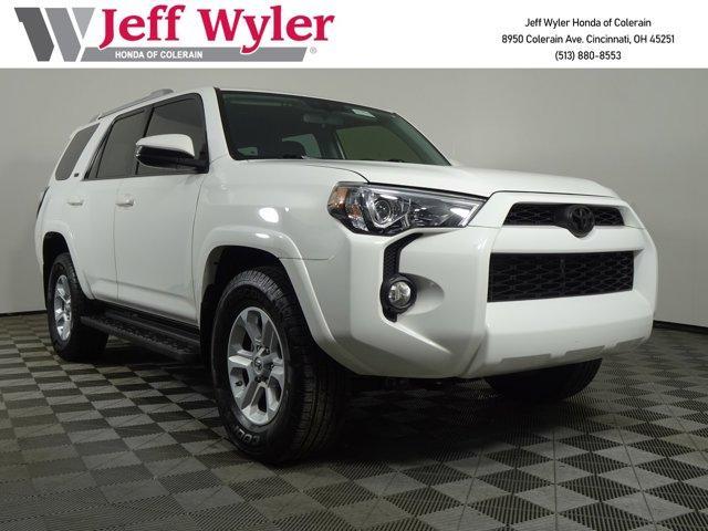 used 2017 Toyota 4Runner car, priced at $22,416