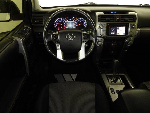 used 2017 Toyota 4Runner car, priced at $22,416