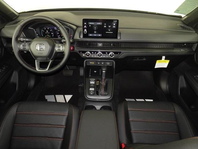 new 2026 Honda CR-V Hybrid car, priced at $39,584