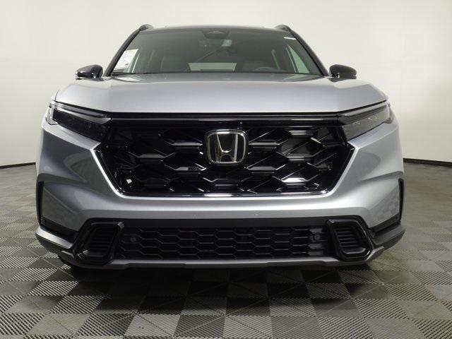 new 2026 Honda CR-V Hybrid car, priced at $39,584