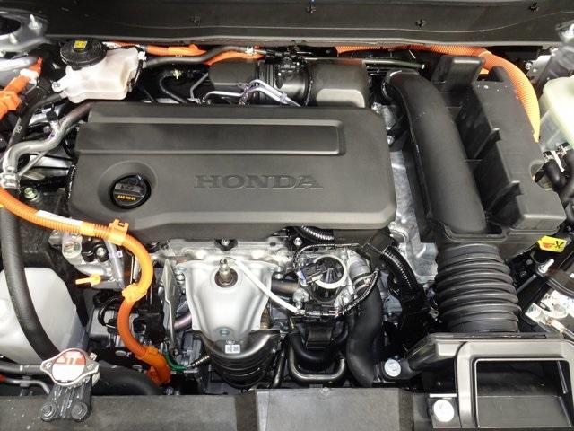 new 2026 Honda CR-V Hybrid car, priced at $39,584