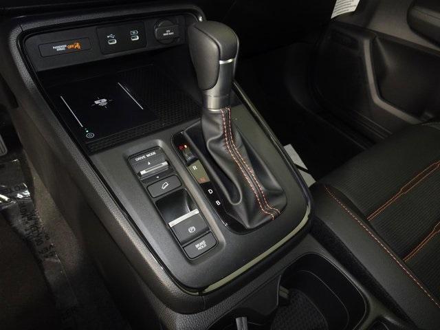 new 2026 Honda CR-V Hybrid car, priced at $39,584