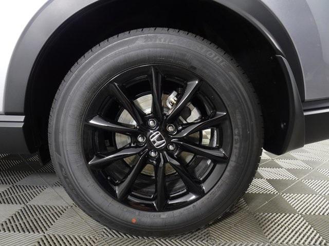 new 2026 Honda CR-V Hybrid car, priced at $39,584