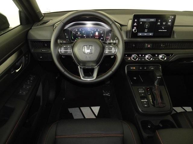 new 2026 Honda CR-V Hybrid car, priced at $39,584