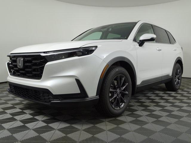 new 2026 Honda CR-V car