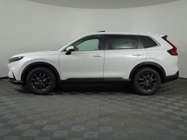 new 2026 Honda CR-V car