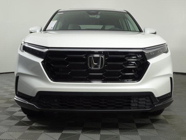 new 2026 Honda CR-V car