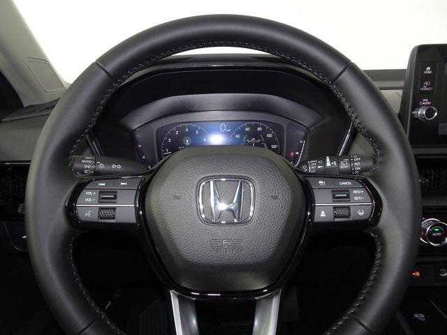 new 2026 Honda CR-V car