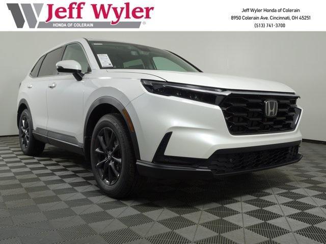 new 2026 Honda CR-V car