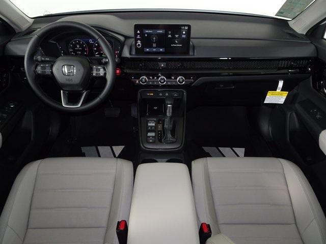 new 2026 Honda CR-V car