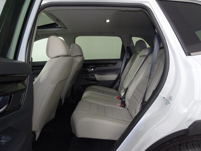 new 2026 Honda CR-V car