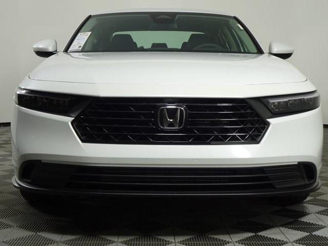 new 2025 Honda Accord car, priced at $28,733