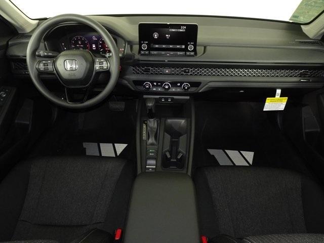 new 2025 Honda Accord car, priced at $28,733