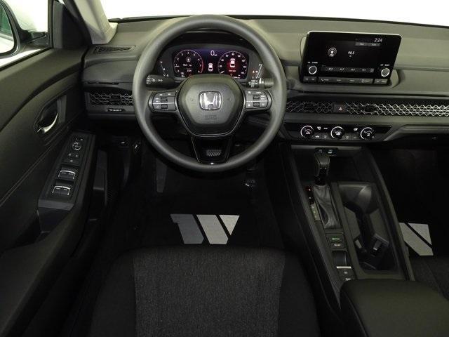 new 2025 Honda Accord car, priced at $28,733