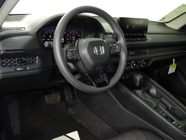 new 2025 Honda Accord car, priced at $28,733