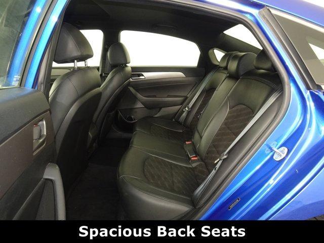 used 2018 Hyundai Sonata car, priced at $9,563