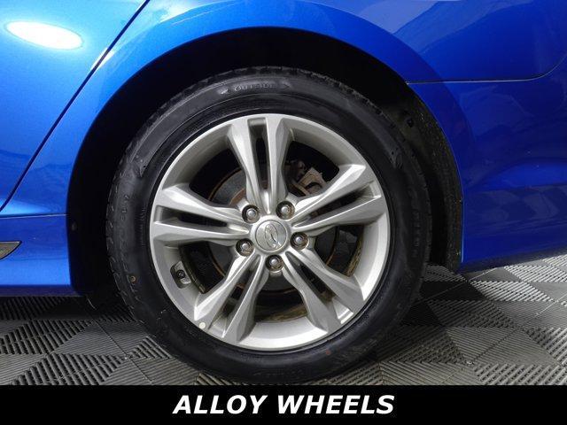 used 2018 Hyundai Sonata car, priced at $9,563