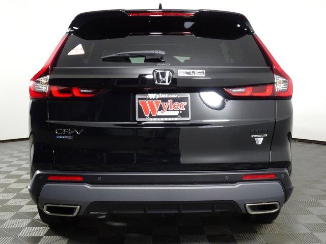 new 2025 Honda CR-V Hybrid car, priced at $42,495