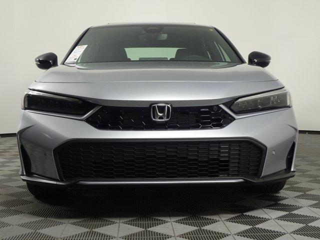 new 2025 Honda Civic Hybrid car, priced at $32,600