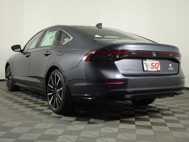 new 2025 Honda Accord Hybrid car, priced at $37,621