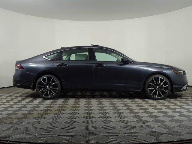 new 2025 Honda Accord Hybrid car, priced at $37,621