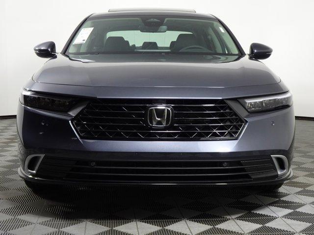 new 2025 Honda Accord Hybrid car, priced at $37,621
