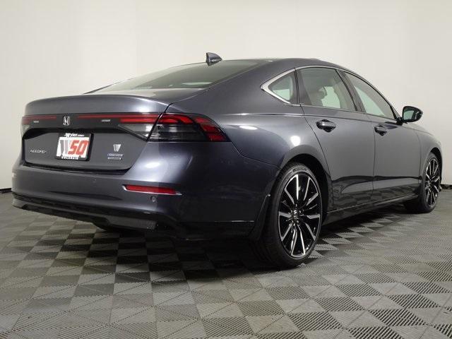 new 2025 Honda Accord Hybrid car, priced at $39,950