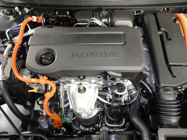 new 2025 Honda Accord Hybrid car, priced at $37,621